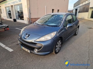 PEUGEOT 207 207 PHASE 1 1.6 HDI - 16V TURBO