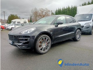 Porsche Macan Turbo