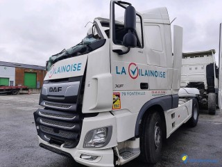 DAF XF480 - GAZOLE