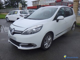 RENAULT SCENIC-III 1.5 DCI 110CH FAP EDC INITIAL