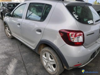 DACIA SANDERO STEPWAY 1.5 DCI 90 Réf : 318040