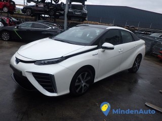 Toyota Mirai FCEV Executive