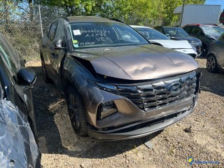 HYUNDAI Tucson 1.6 CRDi Hybride 136