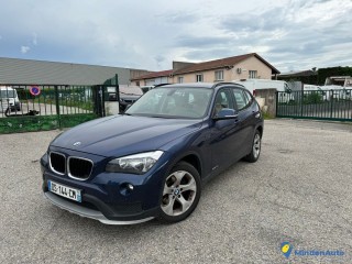 Bmw X1 S CRIVE 116D PROBLEME DE CHAINE DE 2015