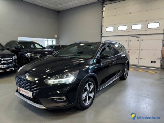 Ford FOCUS SW 120CV DE 2021