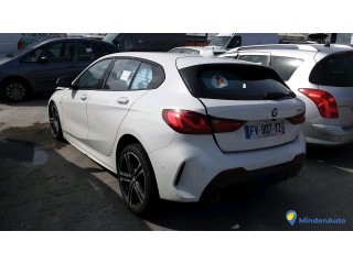 BMW  116D  FV-907-YZ  Carte grise VE