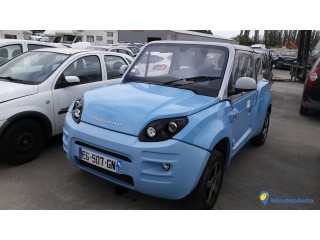 BOLLORE    BLUECAR  EG-507-GN