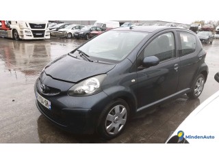 TOYOTA    AYGO  EY-724-SH  Carte Grise non VE