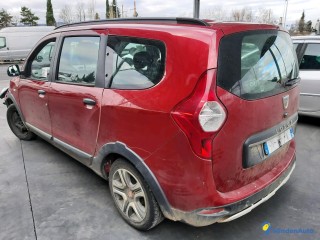 DACIA LODGY 1.5 BLUE DCI 115 STEPWAY Réf : 314024