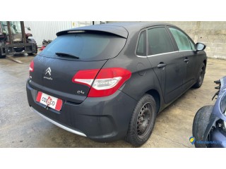 Citroen C4 II - 1.6HDi 110Cv - Boite automatique