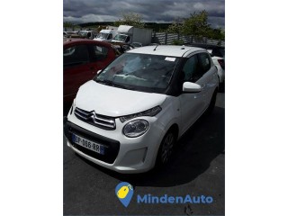 Citroën C1 2014 03-2015 -- 05-2015 C1 1.0i VTi - 68 Fe