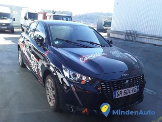 Peugeot 208 II 2019 PHASE 1 10-2022 -- 11-2023 208 1.5