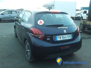 Peugeot 208 PHASE 2 05-2015 -- 07-2018 208 1.2i PureTec