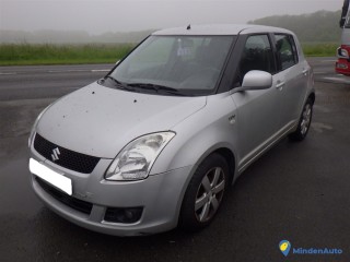 SUZUKI SWIFT-III 1.3DDIS 75 16V TURBO FAP (55KW)