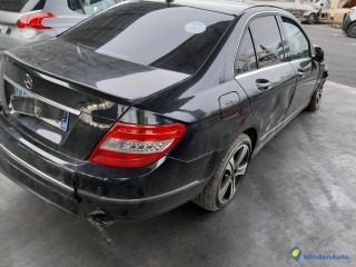 MERCEDES CLASSE C (W204) 350 CDI 4MATIC 7G-TRONIC Réf : 317535