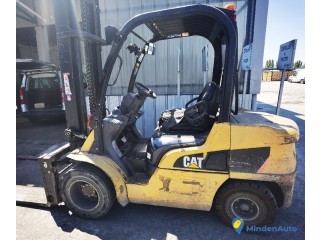 Caterpillar  DP35N    ( 10081  HEURES )