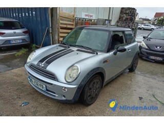 Mini one 1.6I - 90cv (C8)  ref. 65988