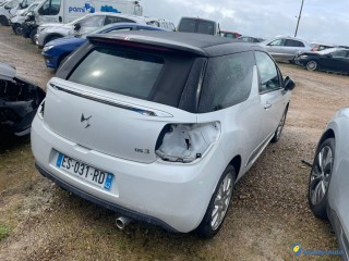 DS DS 3 1.2 PureTech 110 Cabriolet