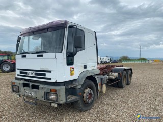 IVECO EUROTECH 240E42 POLYBENNE