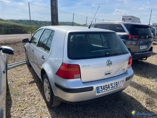 VOLKSWAGEN Golf IV 1.9 TDi 90