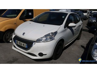 PEUGEOT    208  DE-624-MJ