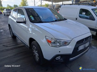 MITSUBISHI ASX 1.8 DI-D 115 NAVILIGHT - GAZOLE