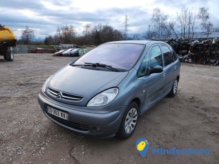 Citroën Xsara Picasso 2.0L HDi 90