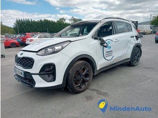 Kia Sportage 1.6 T-GDI Plug-in Hybrid Auto 4RM