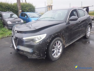 ALFA ROMEO STELVIO 2.2 JTD 210CH FAP