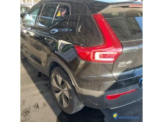 VOLVO XC40 T5 RECHARGE 262 DCT7 - ESSENCE - ÉLECTRIQUE / RECHARGEABLE