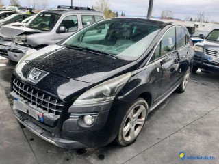 PEUGEOT 3008 2.0 HDI 163 ROLAND GARROS Réf : 318274