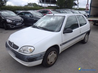 CITROEN SAXO PHASE 2 1.1I