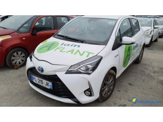 TOYOTA   YARIS III  FL-215-JK