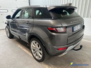 LAND-ROVER  Evoque 2.0 tdi 180ch TD4 de 2017