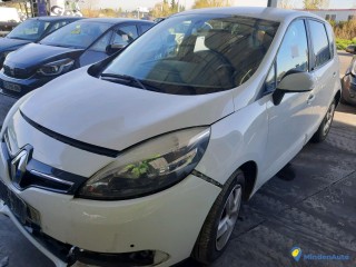 RENAULT MEGANE SCENIC III 1.5 DCI 95 Réf : 310966 05/2016