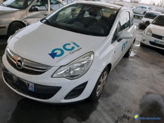 OPEL CORSA IV (D) 1.3 CDTI