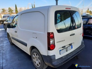 PEUGEOT PARTNER L1 1.6 HDI 115 Réf : 318694