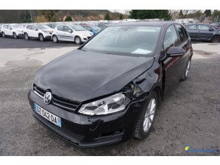 VOLKSWAGEN GOLF 7 GOLF 7 PHASE 1 2.0 TDI - 16V TURBO 4 MOTION 4X4