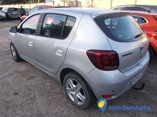 SANDERO 1.0 SCE 75 CV accidentée