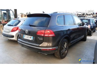 VOLKSWAGEN  TOUAREG  EC-492-MK