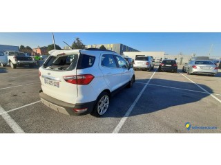 FORD ECOSPORT 1.0 ECOBOOST 125 TITANIUM Réf : 313262