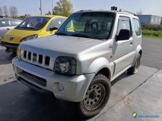 SUZUKI JIMNY 1.3I 4X4 - ESSENCE