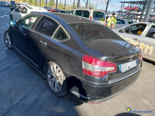 CITROEN C5 II 2.2 HDI 204 EAT EXCLUSIV - GAZOLE