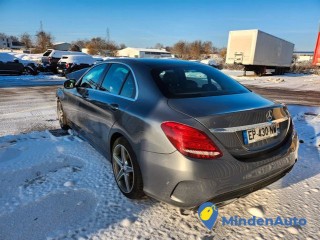 Mercedes-Benz C 220 C 205 2.2L CDI BLUETEC 170