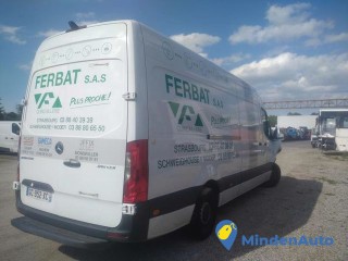 Mercedes-Benz Sprinter III 316 RWD/AWD 314/316 CDI RWD