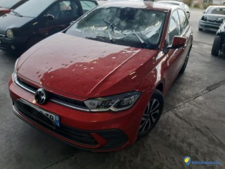 VOLKSWAGEN POLO 1.0 TSI -95 LIFE Réf : 311375