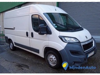 Peugeot BOXER 2,0 HDI 130