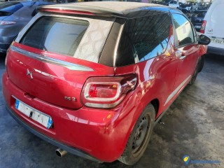 DS DS3 CABRIO 1.2I PTEC 110