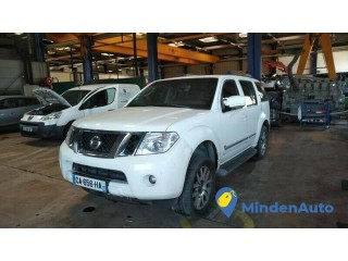 Nissan Pathfinder 3.0 V6 dCi