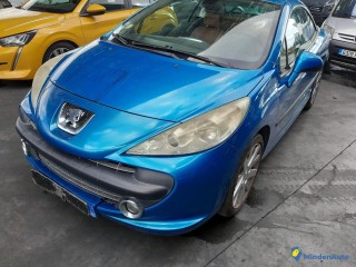 PEUGEOT 207 CC 1.6 HDI 16V Réf : 319189